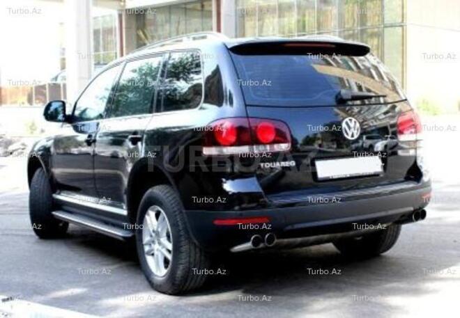 Volkswagen Touareg 2007, 81,500 km - 3.6 л - Bakı