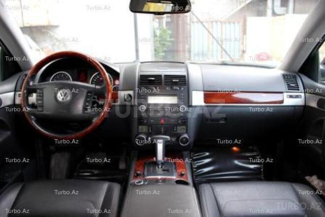 Volkswagen Touareg 2007, 81,500 km - 3.6 л - Bakı