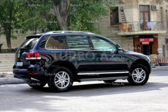Volkswagen Touareg 2007, 81,500 km - 3.6 л - Bakı