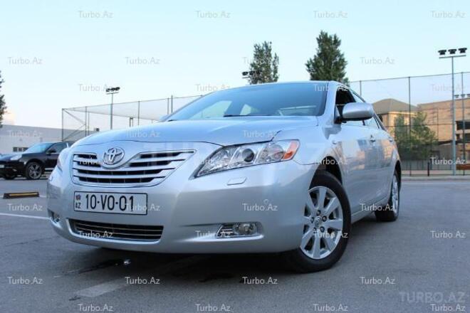 Toyota Camry 2007, 52,000 km - 2.4 l - Bakı