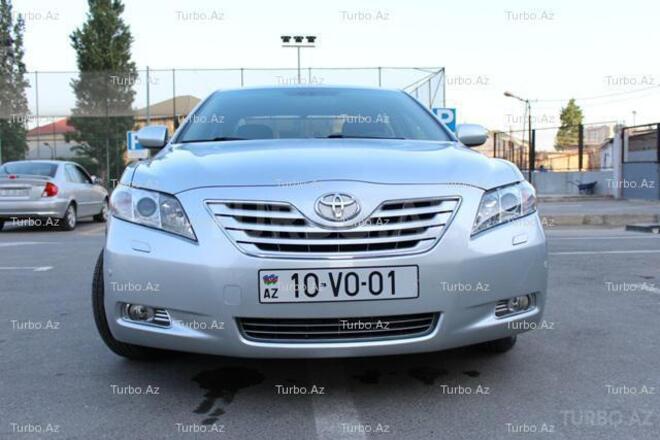 Toyota Camry 2007, 52,000 km - 2.4 l - Bakı