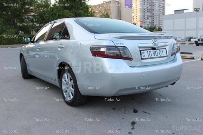 Toyota Camry 2007, 52,000 km - 2.4 l - Bakı