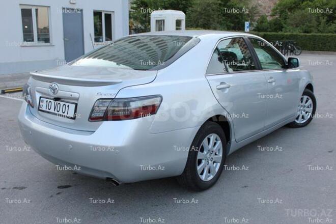 Toyota Camry 2007, 52,000 km - 2.4 l - Bakı