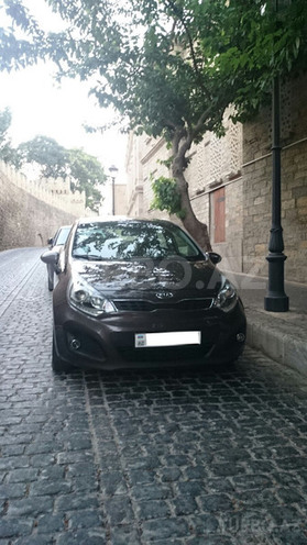 Kia Rio 2012, 52,000 km - 0.1 l - Bakı