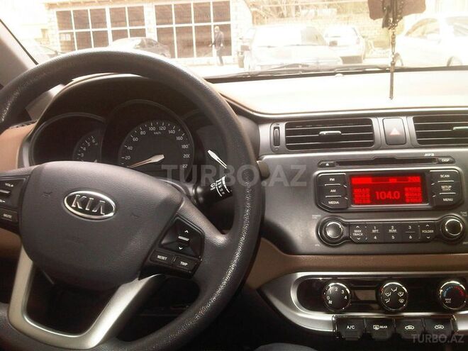 Kia Rio 2012, 52,000 km - 0.1 l - Bakı