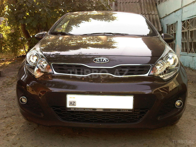 Kia Rio 2012, 52,000 km - 0.1 l - Bakı