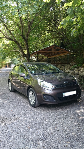 Kia Rio 2012, 52,000 km - 0.1 l - Bakı