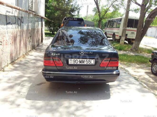 Mercedes E 240 2000, 151,100 km - 2.4 l - Bakı
