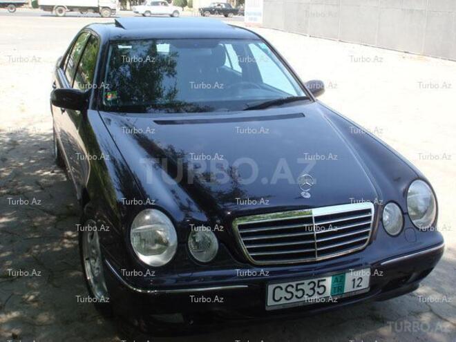 Mercedes E 240 2000, 66,500 km - 2.4 l - Bakı