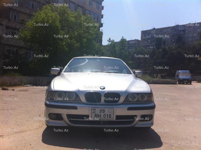 BMW 525 2003, 109,000 km - 2.5 l - Bakı