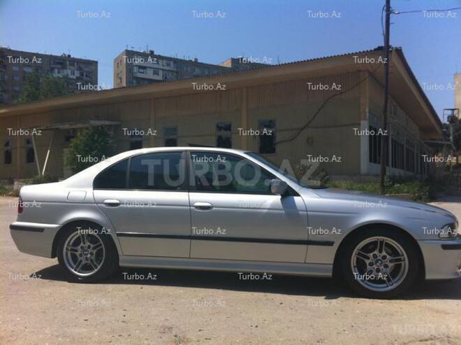 BMW 525 2003, 109,000 km - 2.5 l - Bakı
