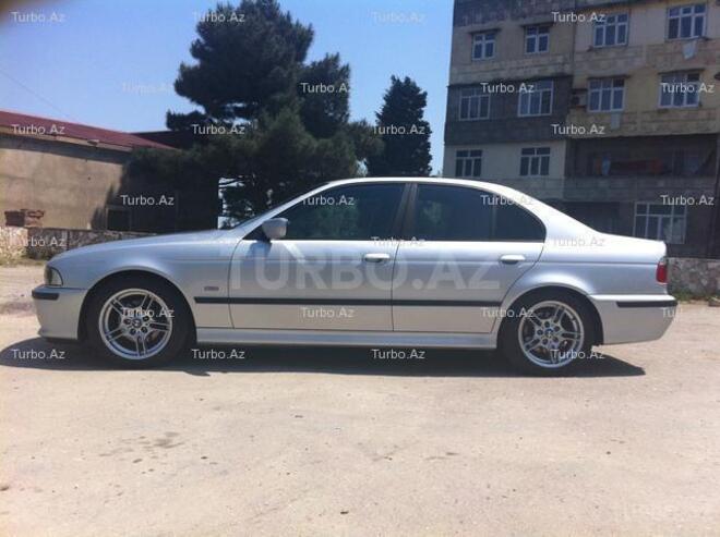 BMW 525 2003, 109,000 km - 2.5 l - Bakı