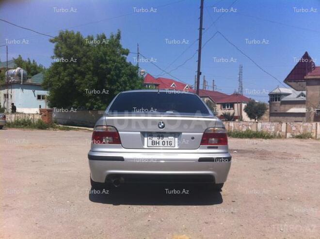 BMW 525 2003, 109,000 km - 2.5 l - Bakı