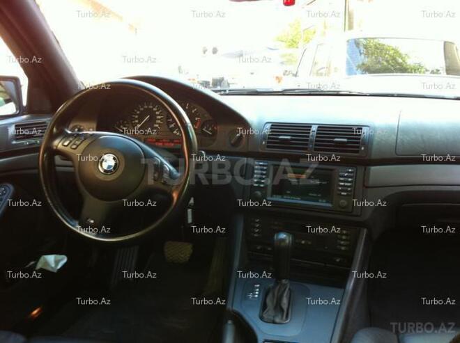 BMW 525 2003, 109,000 km - 2.5 l - Bakı