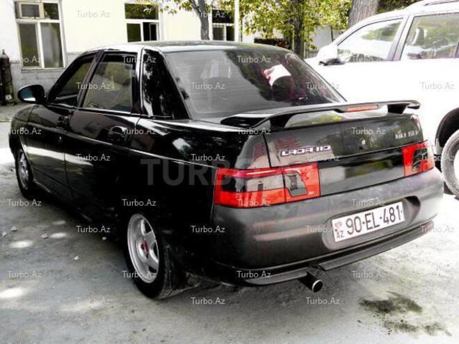 LADA (VAZ) 2110 2005, 25,000 km - 1.6 l - Bakı