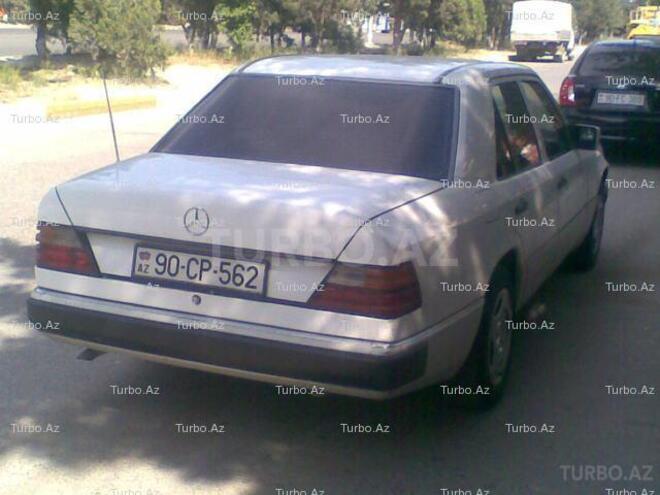 Mercedes E 200 1991, 301,000 km - 2.0 л - Bakı