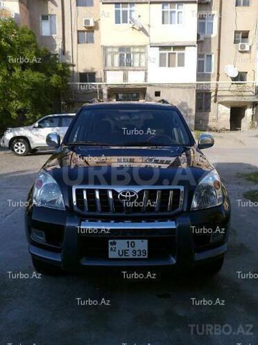 Toyota Prado 2006, 39,000 km - 2.7 l - Bakı