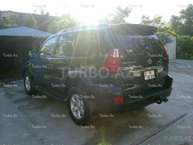 Toyota Prado 2006, 39,000 km - 2.7 l - Bakı