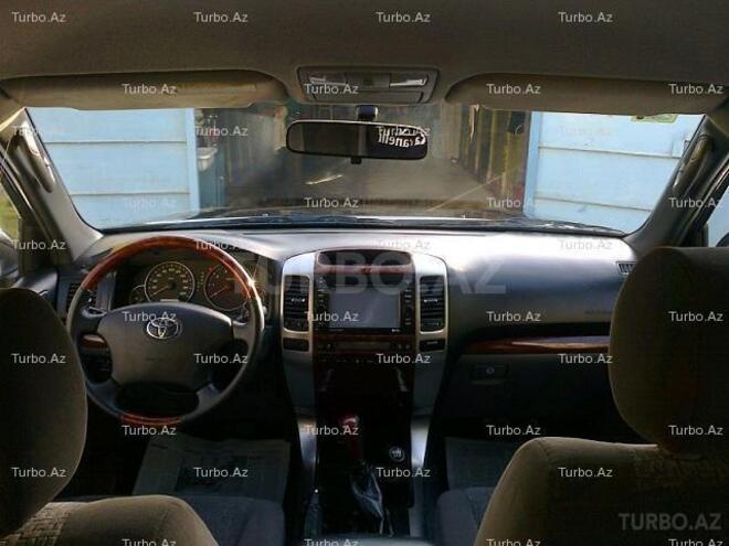 Toyota Prado 2006, 39,000 km - 2.7 l - Bakı
