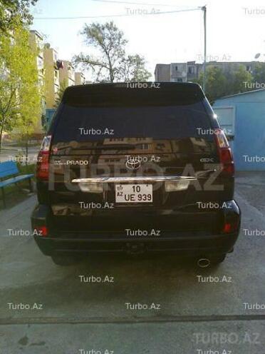 Toyota Prado 2006, 39,000 km - 2.7 l - Bakı