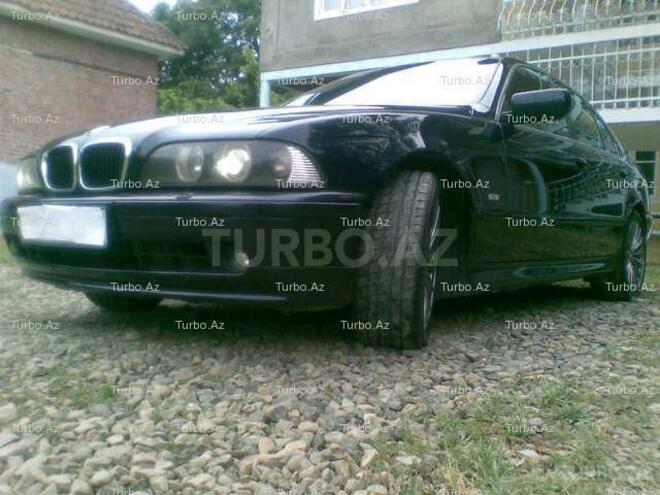 BMW 525 2001, 215,000 km - 2.5 l - Bakı