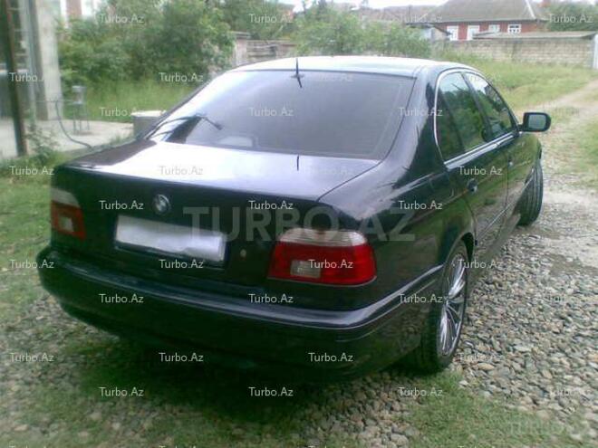 BMW 525 2001, 215,000 km - 2.5 l - Bakı