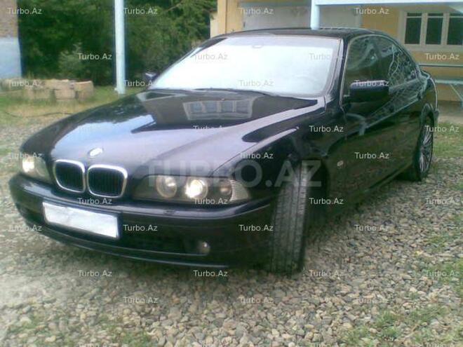 BMW 525 2001, 215,000 km - 2.5 l - Bakı