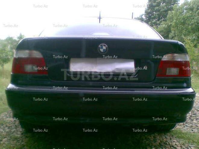 BMW 525 2001, 215,000 km - 2.5 l - Bakı