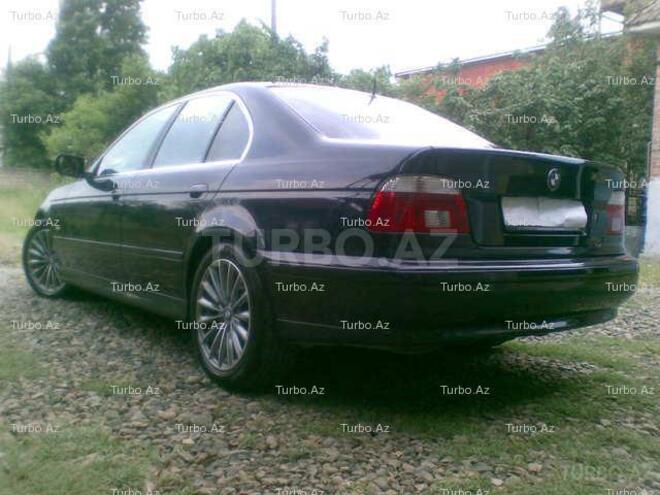 BMW 525 2001, 215,000 km - 2.5 l - Bakı