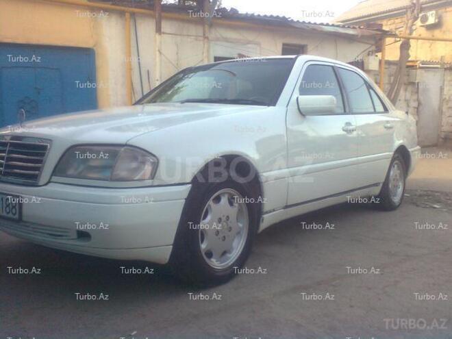 Mercedes C 180 1994, 200,000 km - 1.8 l - Bakı