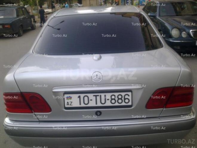 Mercedes E 280 1996, 290,940 km - 2.8 l - Bakı