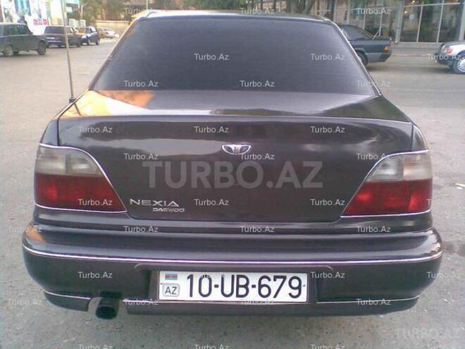 Daewoo Nexia 1996, 250,000 km - 1.6 l - Bakı