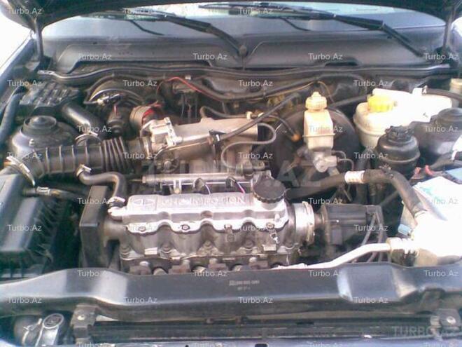 Daewoo Nexia 1996, 250,000 km - 1.6 l - Bakı