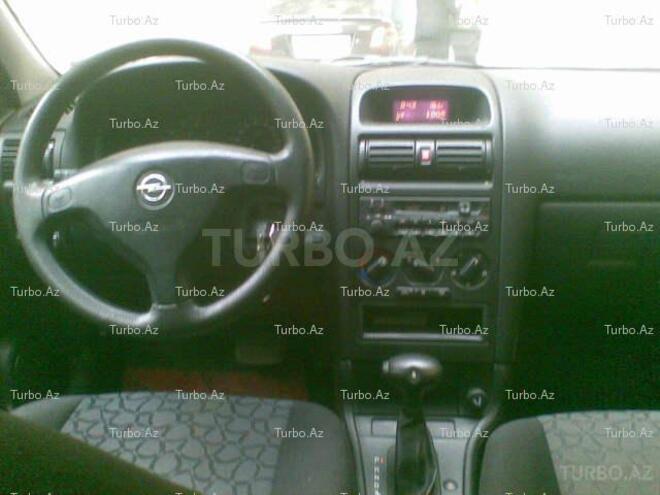 Opel Astra 1998, 70,000 km - 1.8 l - Bakı