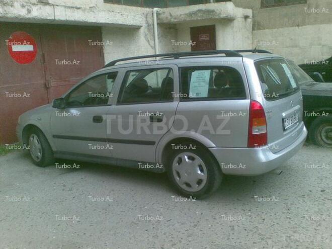 Opel Astra 1998, 70,000 km - 1.8 l - Bakı