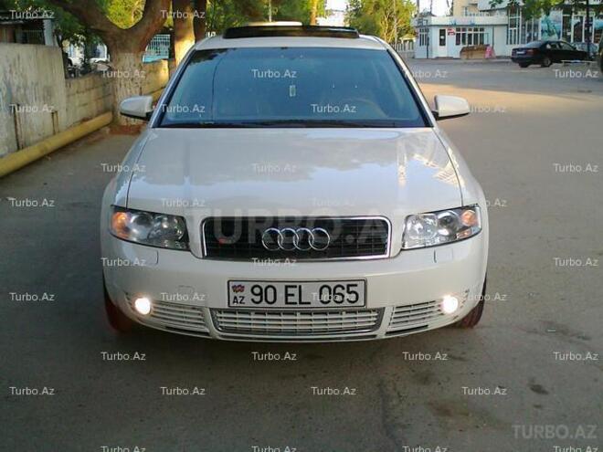 Audi A4 2002, 149,000 km - 2.4 л - Bakı