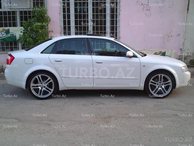 Audi A4 2002, 149,000 km - 2.4 л - Bakı