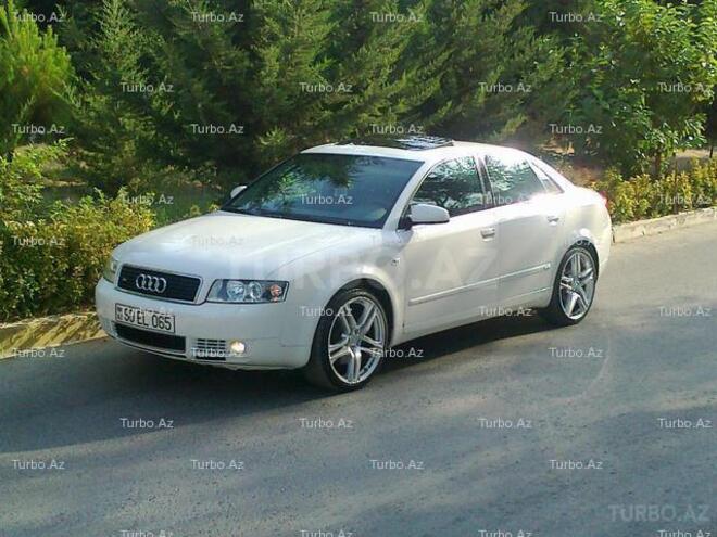 Audi A4 2002, 149,000 km - 2.4 л - Bakı