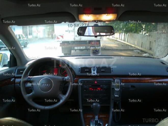 Audi A4 2002, 149,000 km - 2.4 л - Bakı