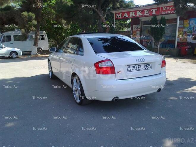 Audi A4 2002, 149,000 km - 2.4 л - Bakı