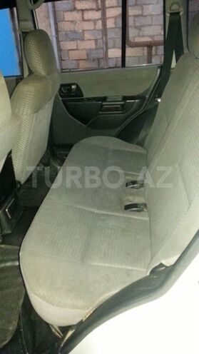 Mitsubishi Pajero io 1999, 374,000 km - 1.8 l - Bakı