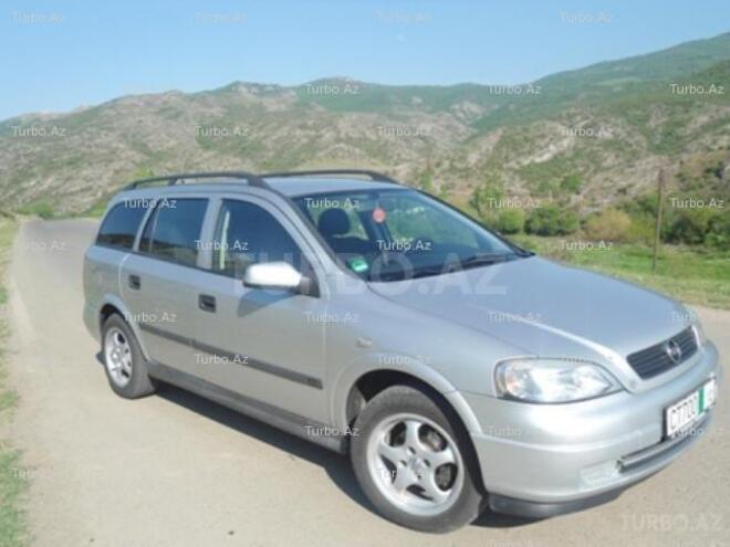 Opel Astra 1998, 152,000 km - 1.6 l - Bakı