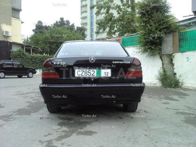 Mercedes C 230 2000, 162,000 km - 2.3 l - Bakı