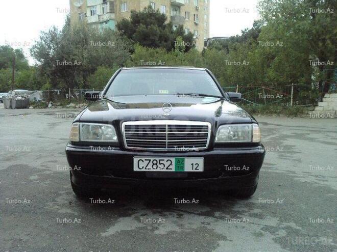 Mercedes C 230 2000, 162,000 km - 2.3 l - Bakı