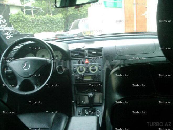 Mercedes C 230 2000, 162,000 km - 2.3 l - Bakı