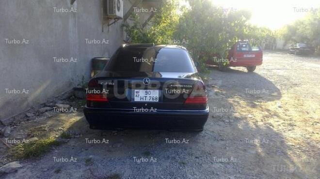 Mercedes C 230 1999, 179,000 km - 2.3 l - Bakı
