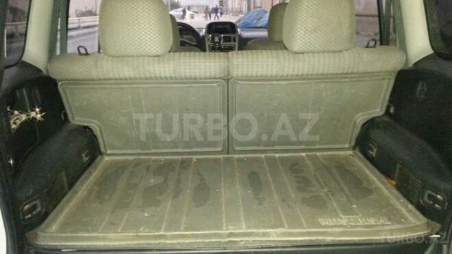 Mitsubishi Pajero io 1999, 374,000 km - 1.8 l - Bakı