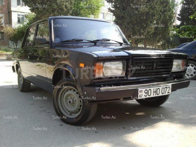 LADA (VAZ) 2107 2010, 51,000 km - 1.6 л - Bakı