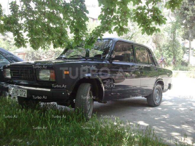 LADA (VAZ) 2107 2010, 51,000 km - 1.6 л - Bakı
