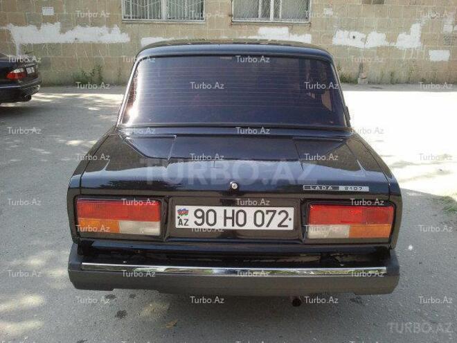 LADA (VAZ) 2107 2010, 51,000 km - 1.6 л - Bakı